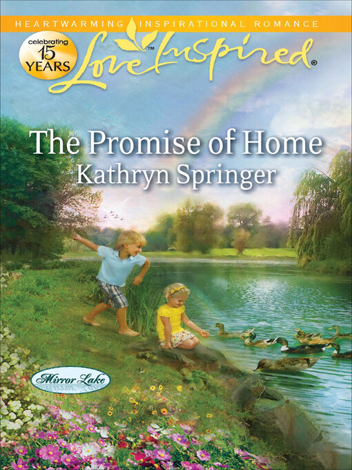 Title details for The Promise of Home by Kathryn Springer - Available